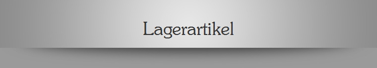 Lagerartikel